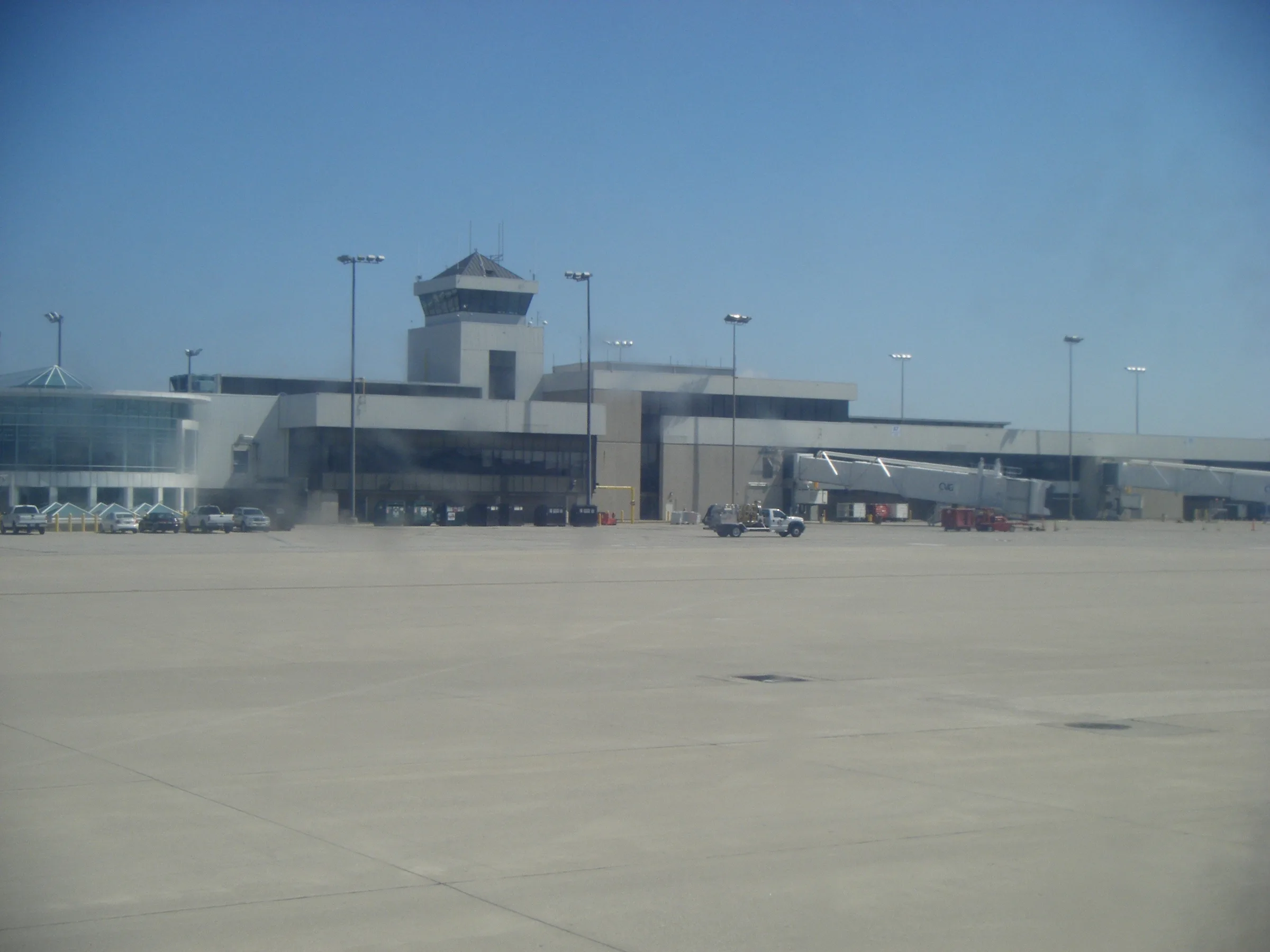 Terminal at Cincinnati/Northern Kentucky International Airport