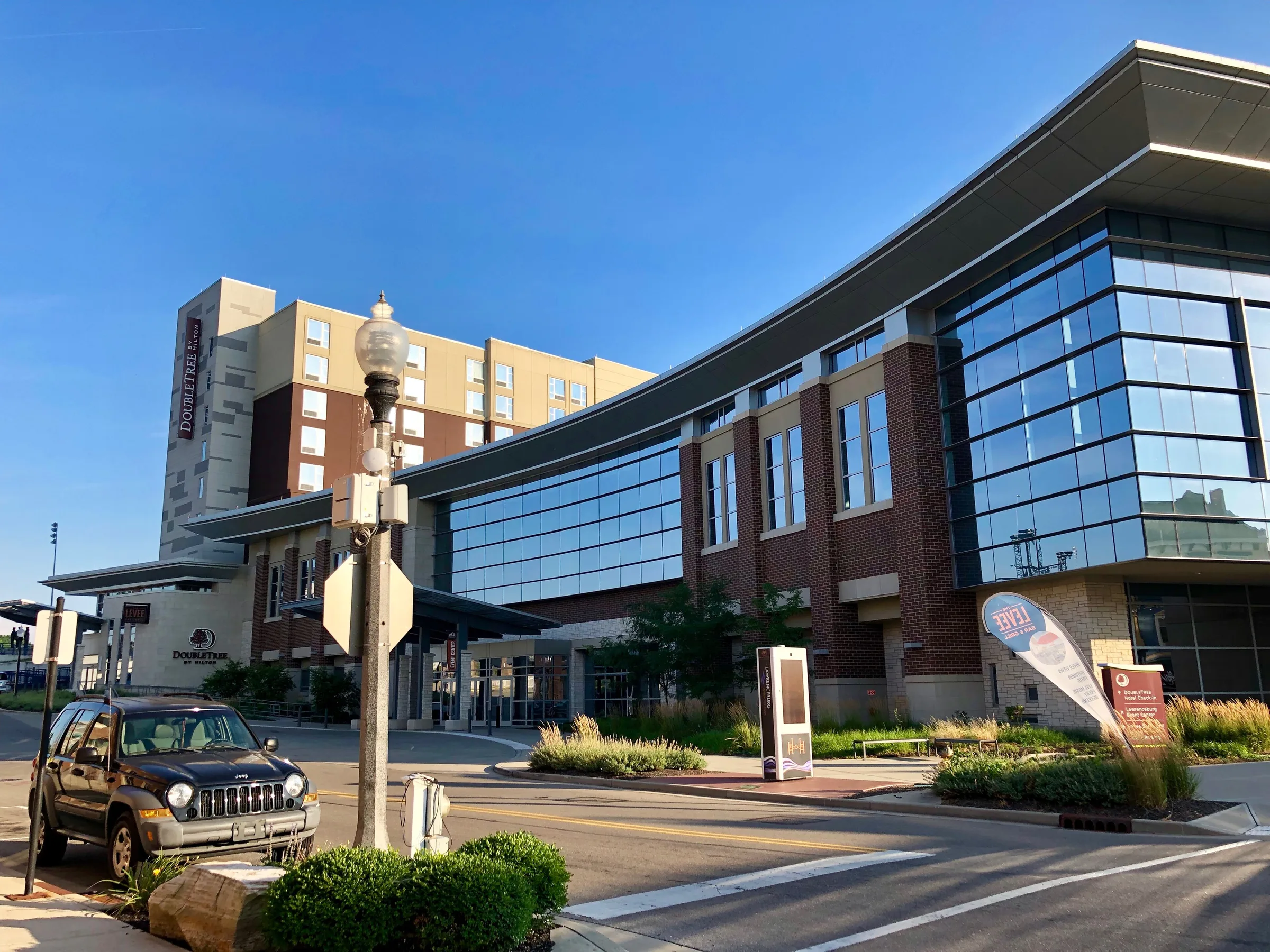 Lawrenceburg Event Center in Lawrenceburg, Indiana
