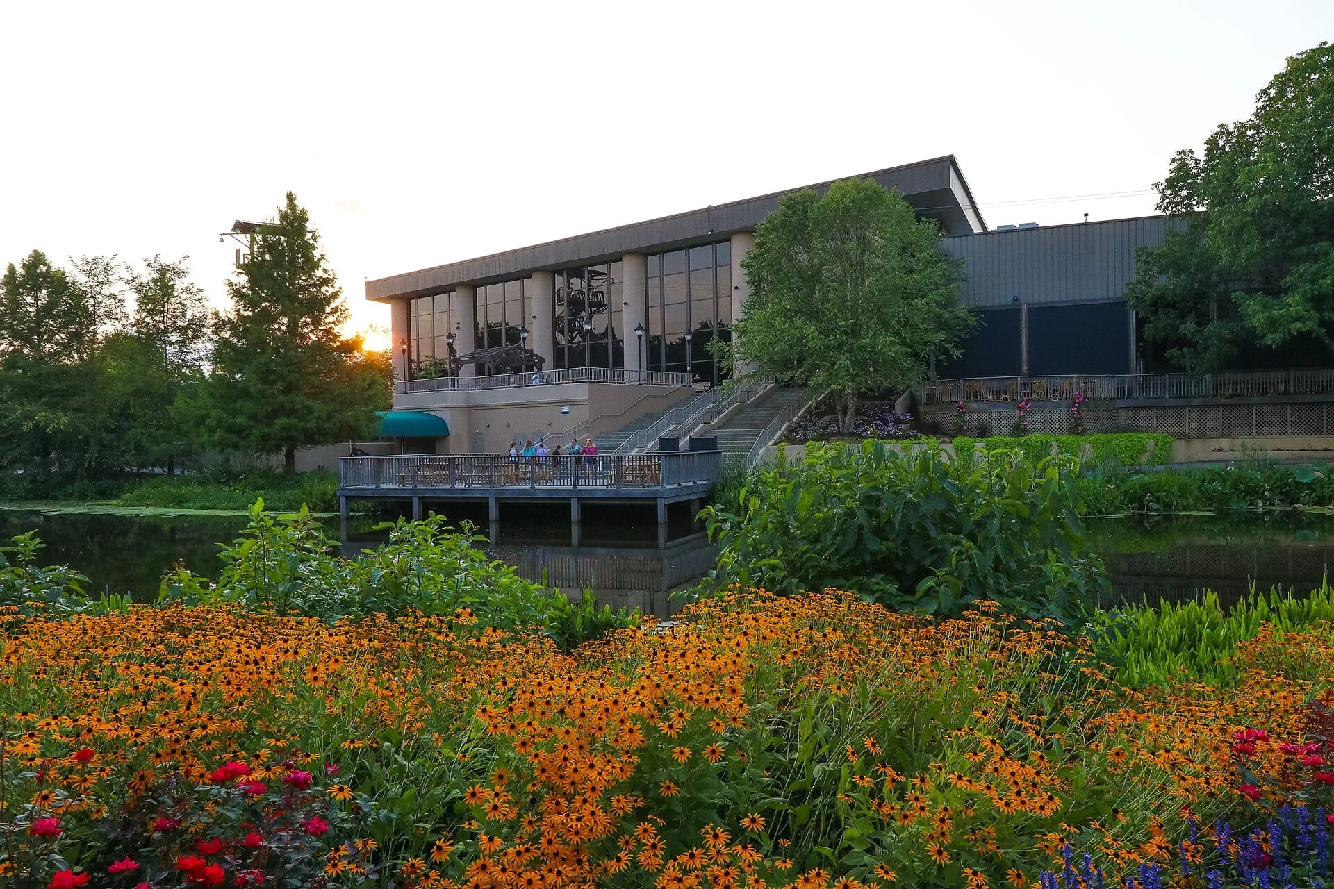 Creation Museum in Petersburg, Kentucky