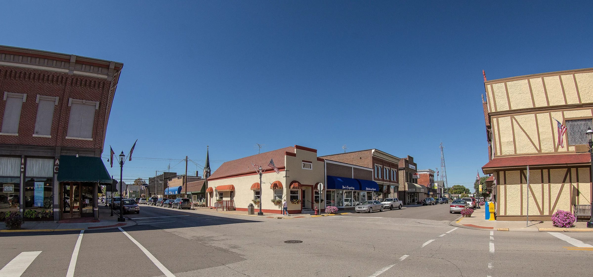 Batesville, Indiana